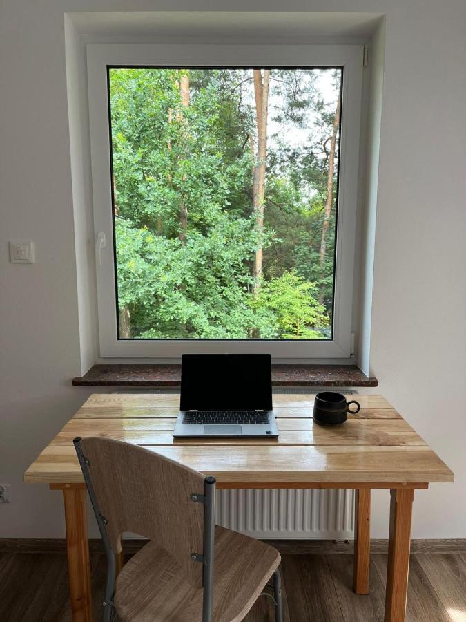 Las I Staw Roztocze Wolka Losiniecka Exterior foto